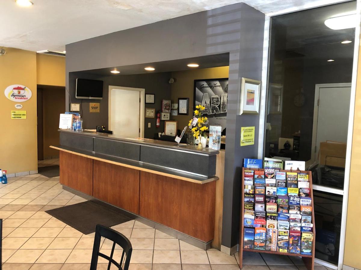 Oyo Hotel Eloy Az I-10 エクステリア 写真