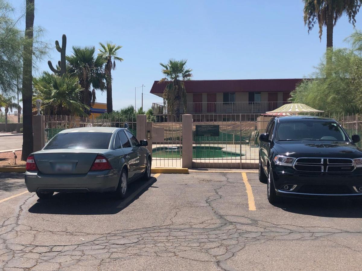 Oyo Hotel Eloy Az I-10 エクステリア 写真